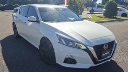 2019 Nissan Altima 2.5 SV