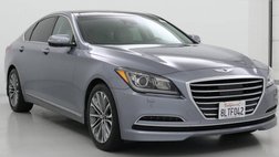 2015 Hyundai Genesis 3.8L