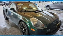 2002 Toyota MR2 Spyder Base
