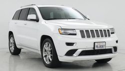 2015 Jeep Grand Cherokee Summit