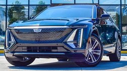 2024 Cadillac LYRIQ Luxury 1