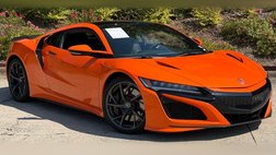 2019 Acura NSX SH-AWD Sport Hybrid