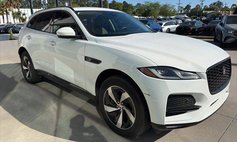 2022 Jaguar F-PACE P250 S