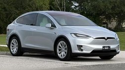 2017 Tesla Model X 100D