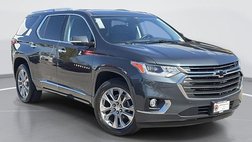 2018 Chevrolet Traverse Premier