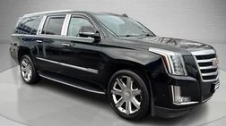 2018 Cadillac Escalade ESV Luxury