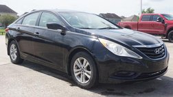 2012 Hyundai Sonata GLS