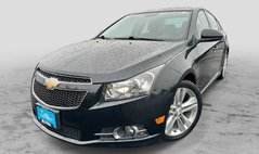 2014 Chevrolet Cruze LTZ Auto