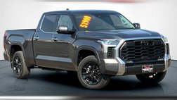 2023 Toyota Tundra Limited
