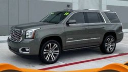 2018 GMC Yukon Denali