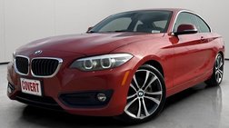 2018 BMW 2 Series 230i