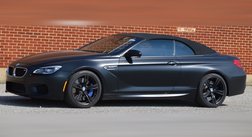 2016 BMW M6 Base