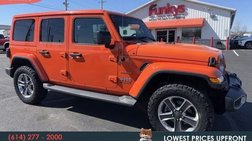2018 Jeep Wrangler Unlimited Moab