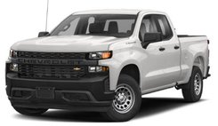 2020 Chevrolet Silverado 1500 Work Truck