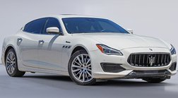 2022 Maserati Quattroporte Modena