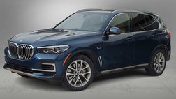 2022 BMW X5 xDrive45e