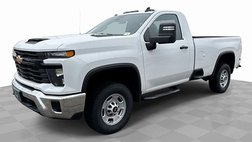 2024 Chevrolet Silverado 2500HD Work Truck
