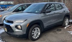 2023 Chevrolet TrailBlazer LS