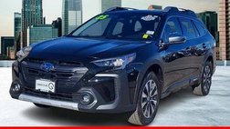 2025 Subaru Outback Touring XT