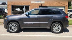 2018 Jeep Grand Cherokee Summit