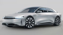 2024 Lucid Air Pure
