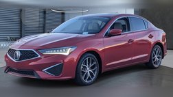 2020 Acura ILX w/ Premium Package