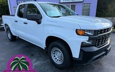 2019 Chevrolet Silverado 1500 Work Truck