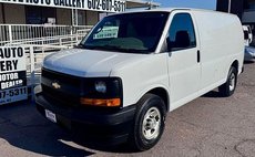 2017 Chevrolet Express 2500