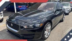 2019 Jaguar XE 25t
