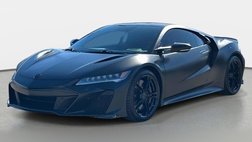 2022 Acura NSX SH-AWD Type S
