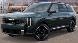2027 Kia Telluride EX