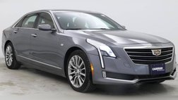 2018 Cadillac CT6 3.0TT Luxury