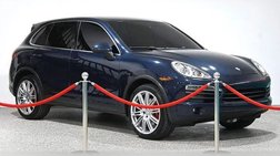 2011 Porsche Cayenne S