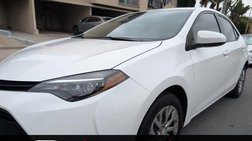 2019 Toyota Corolla LE Bluetooth, Backup Camera