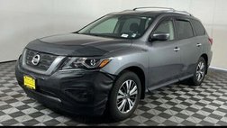 2019 Nissan Pathfinder S