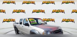2004 Nissan Frontier XE-V6
