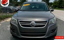2011 Volkswagen Tiguan S