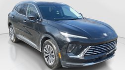 2024 Buick Envision Preferred