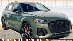 2021 Audi SQ5 3.0T quattro Premium Plus
