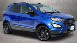 2022 Ford EcoSport SES