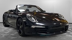 2012 Porsche 911 Carrera S