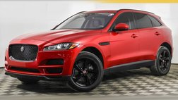 2017 Jaguar F-PACE 35t Premium
