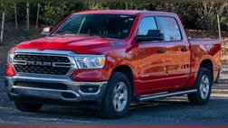 2023 Ram Ram Pickup 1500 Big Horn