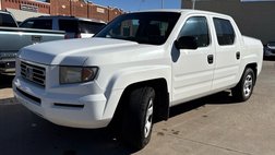 2008 Honda Ridgeline RT