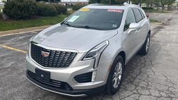 2020 Cadillac XT5 Premium Luxury