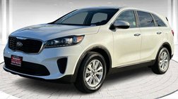 2020 Kia Sorento LX