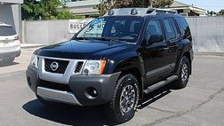 2015 Nissan Xterra PRO-4X