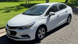 2016 Chevrolet Cruze LS Auto