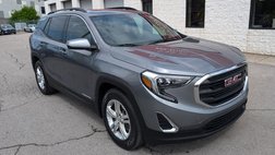 2018 GMC Terrain SLE Diesel