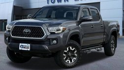 2018 Toyota Tacoma TRD Off-Road
